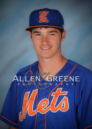 4961 Johnson , Trent RHP-2