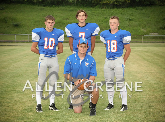 162 Quarterbacks