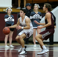 D-B vs TN High Boys BB 1-11-19