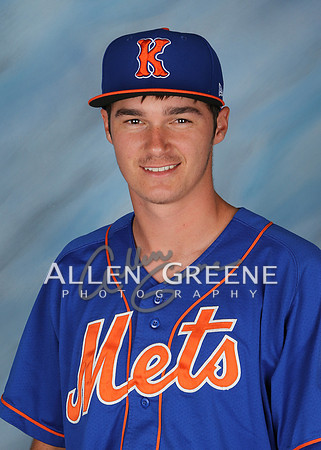 4961 Johnson , Trent RHP