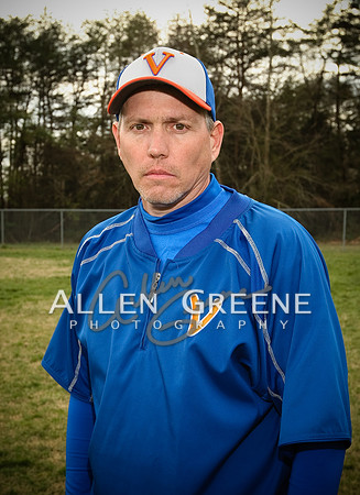 Daris Green - Coach