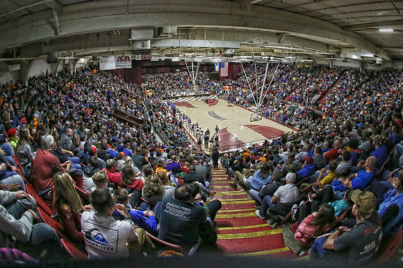 Viking Hall - Bristol, TN