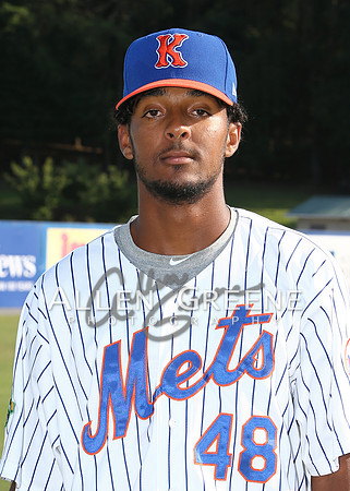 867 Brian Metoyer  RHP