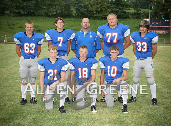 173 Kickers