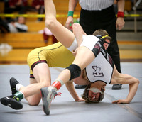 Wrestling Individual Region 1AAA @ DB 2-11-17