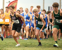 XC Co-Ed Relay Meet 8-19-21