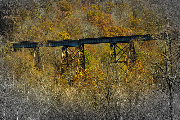 Copper Creek Tressel , Va