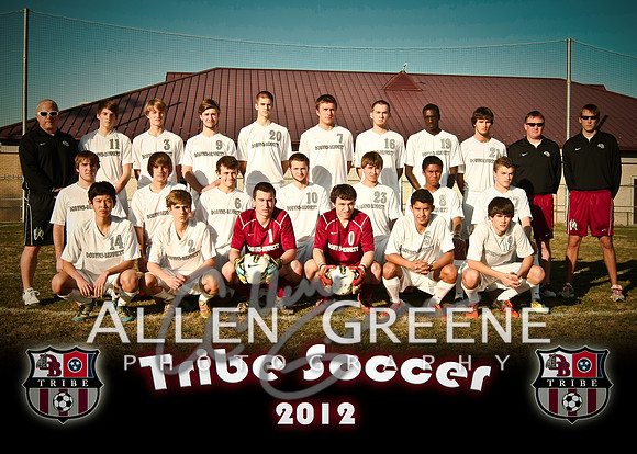 DB Soccer Var 2012 5x7