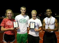 Dan Crowe Relays @ DB April 21, 2011