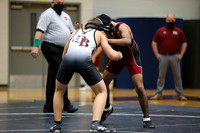 DB vs Morr West Wrestling 12-10-20