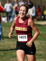 Region 1 Cross Country Oct 25, 2012