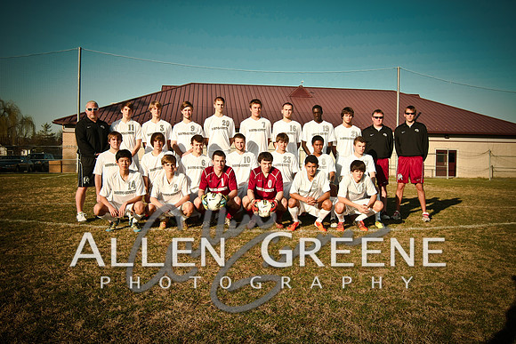 DB Soccer Var 2012
