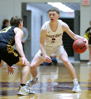 DB vs Crockett Boys BB 2-8-22