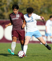 DB vs South Boys Soccer 4-8-21