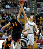 DB vs Boone Boys BB 2-1-19