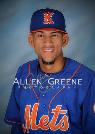 5019 Guedez , Ronald RHP-2