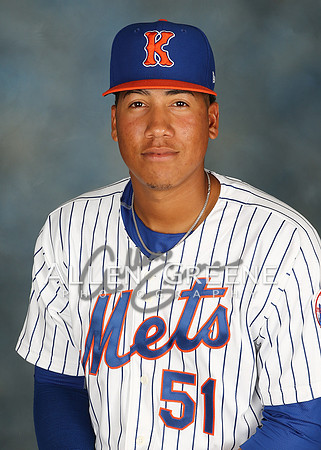 351 Deniel Nunez RHP