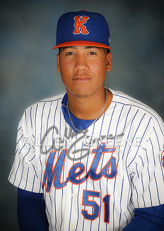 351 Deniel Nunez RHP-2