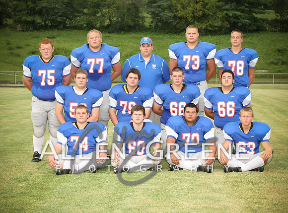 140 Defensive Line