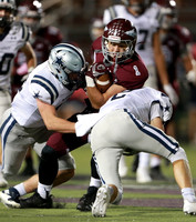 DB vs Farragut FB 10-6-17