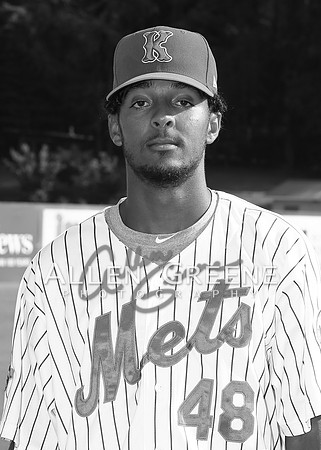 867 Brian Metoyer  RHP-3