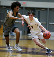 DB vs Greeneville Boys BB 12-14-21