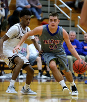 DB vs Volunteer Boys BB 2-8-19