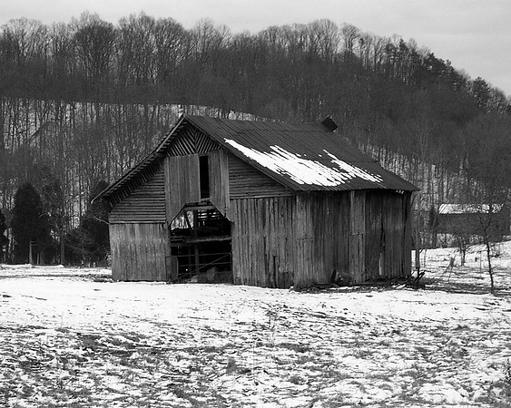 West Carter's Valley