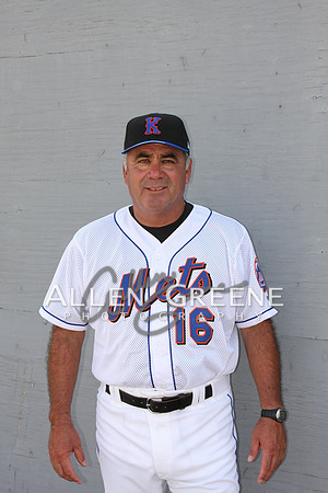 Nick Leyva - Manager