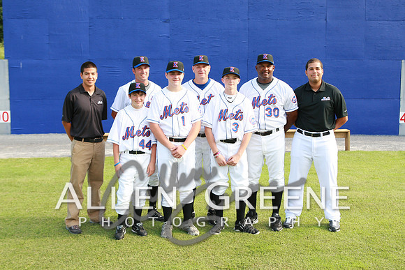Staff with Batboys