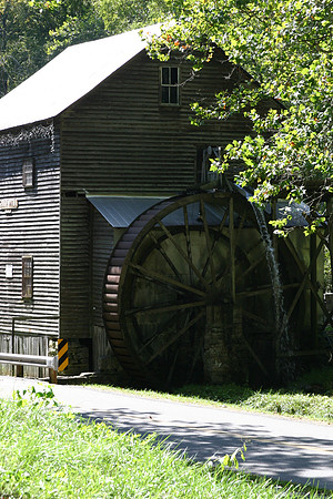 Bush Mill , Twin Springs Va