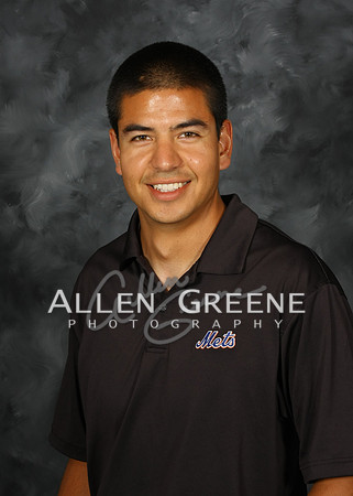 Troy Fassbender - Strength Coach