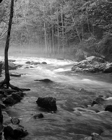 Flanagan's Dam  Haysi VA
