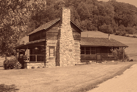 Cox Cabin - East Carter's Valley