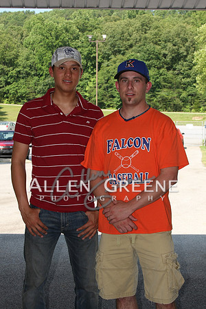 Me & Wilmer Flores