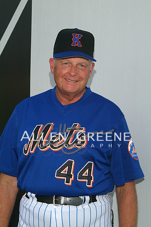 George Greer - Coach