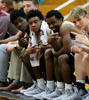 DB vs Eliz Boys BB 2-2-19