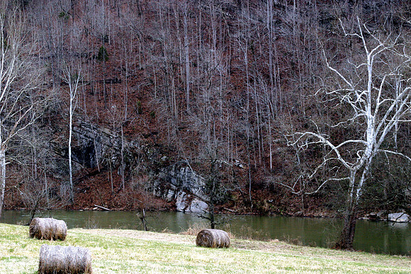 West Carter's Valley