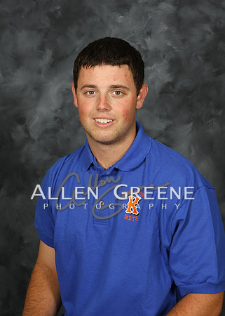 Sam Merritt - Intern