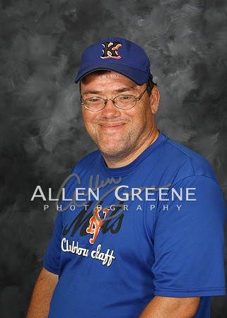 Travis Baker - Clubhouse Mgr