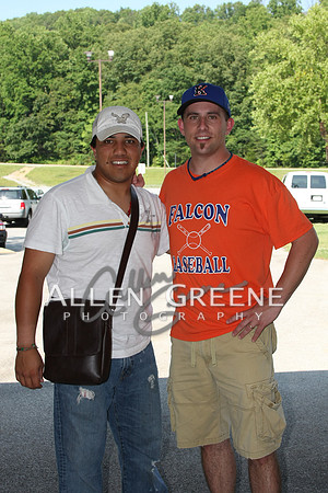 Me & Del Campo