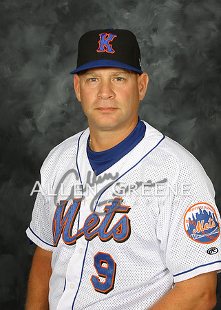 Mike DiFelice - Manager