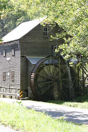 Bush Mill , Twin Springs Va