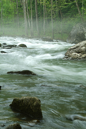 Flanagan's Dam , Haysi Va