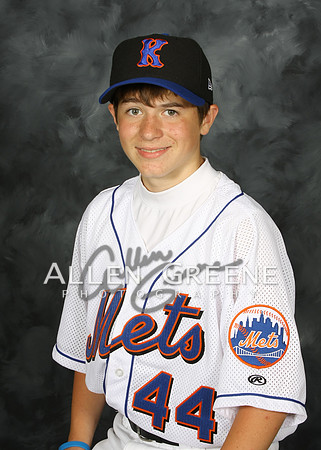 Hunter Lambert - Batboy